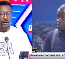 CA SE DISCUTE-Révélation de Tange sur la l'analyse de Saliou Joseph Sentv sur Diomaye et Sonko avec