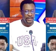 CA SE DISCUTE-Réaction de Tange sur l'attaque violent de Sonko aprés les félicitations du FMI au SN