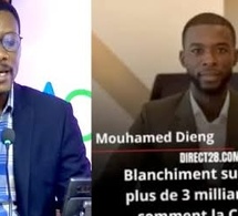 Grave révélation de Tange sur un scandal de 3milliards Mouhamed Dieng accusateur de Lat Diop épinglé