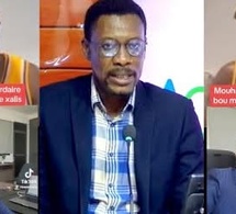Surprenante réaction de Tange sur Mollah accuse Mouhamed Dieng l'accusateur de Lat de mafia voleur