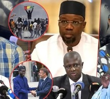 🔴Farba libre?Tange &amp; Bassel sur les menaces des ex détenus-Sonko et Diomaye-Antoine Dione visé-