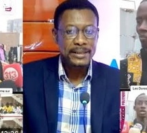 Surprenante réaction de Tange sur la menace de Assane Dramé pastef avec un pistolet au régime Sonko