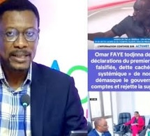 Révélation inédite de Tange sur Omar Faye Leral A tire les conséquences sur la dette et défie Sonko