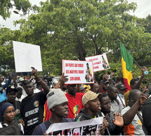 « Justice pour nos martyrs » à Dakar : La rue réclame vérité et justice pour les victimes des répressions