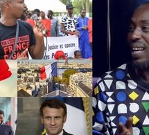 Le chroniqueur Bassel Pucnch démolit sévèrement l'appel de Diomaye à la France tire sur Guy Marius