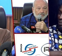 Nouvelle révélation du chroniqueur Bassel sur le scandal de ASER détruit Abass Fall et Maimouna D