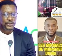 Grave révélation de Tange sur les MIC MACS de Mouhamed Dieng accusateur Lat Diop épinglé par CENTIF
