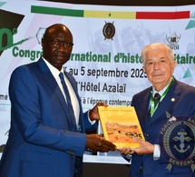 50e Congrès International d'Histoire Militaire : La capitale sénégalaise a accueilli la cérémonie d'ouverture, ce lundi