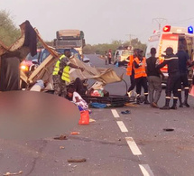 Cinq morts et quinze blessés dans un accident sur la route Linguère-Matam