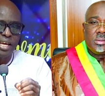 Farba gravement malade en prison l'Ambassadeur Cheikh Thiam fait une révélation ch0c sur le risqe..u