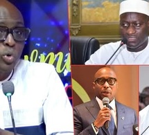Khalifa Sall trahit Barth? surprenante réaction de l'Ambassadeur Cheikh Thiam sur une manque de