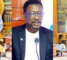 Réaction ch0c de Tange sur la visite de Barth chez Cheikh Mahi Niass à Medina Baye &amp; le message fort