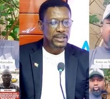 Grave révélation de Tange sur Kona pastef vilipende les ignorants du projets de Sonko et tire sur