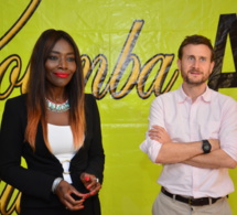 Visite de l'ambassadeur de la Grande Bretagne au Sénégal à la Radio Fem Fm