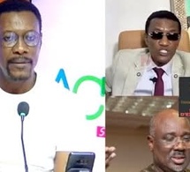 Révélation de Tange sur DR Diallo en larme tire sur Sonko et réclame la libération de Farba Ngom