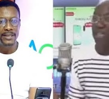 Surprenante réaction de Tange sur les vérités crues de Ibou Fall Iradio à Diomaye et Sonko sur l'éco