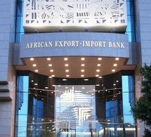Banque africaine d’import-export : Le résultat net d'intérêts s'est établi à 835,9 millions de dollars Us, au 30 juin 2025 Banque africaine d’import-export : Le résultat net d'intérêts s'est établi à 835,9 millions de dollars Us, au 30 juin 2025