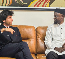 inquiétudes et avertissements sur la diplomatie sénégalaise : Juan Branco salue le démenti de la participation de Sonko à un forum parisien