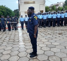 Gamou 2025 : dispositif sécuritaire renforcé à Tivaouane par la Police nationale - Images