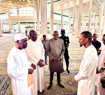 Gamou 2025 – Visite de son Directeur général , l’ASP renforce sa collaboration avec Tivaouane