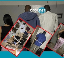 Dakar Plateau I Vaste coup de filet antidrogue : 5 individus arrêtés, 4 véhicules de luxe saisis