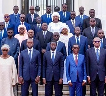 Conseil des Ministres de ce mercredi 3 Septembre 2025