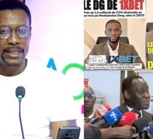 Révélation inédite de Tange sur le ministre Ousmane Diagne avec le rapport du CENTIF sur Mouhamed D