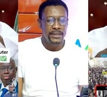 Révélation explosive de Tange sur l'attaque de Bamba Sall Imam Pastef contre Diomaye sur les martyrs