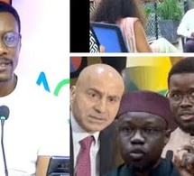 Grave révélation de Tange sur la réaction virulente de Pape Djibril Fall sur Sonko face à Farba-FMI