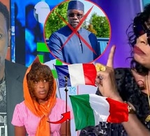 🔴Coura Macky attaque sévérement la fuite de Sonko à Milan-Adji Sarr menace à Paris-pastef se divise