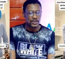 Réaction inédite de Tange sur Molla révèle la salée réplique de Diomaye à Sonko sur le remaniement