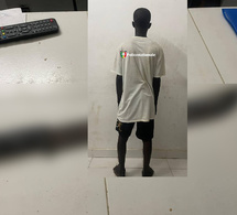 Tentative de vol en réunion avec violence : Arrestation d'un agresseur à Mbacké