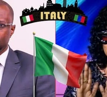 Surprenante réaction de Coura Macky qui menace ouvertement Sonko sur son voyage à Milan en Italie