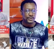 Surprenante réaction de Tange sur Khadim Bamba de pastef sur le message du Khalife à Diomaye sur la