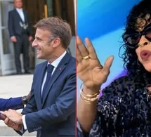 URGENT- Coura Macky deverse une colère noire apres l'humiliation de Diomaye chez Macron à Paris