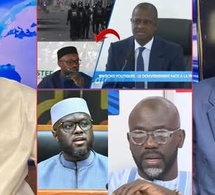🔴Face à Tange révélation Adama Ngom sur-Arrestation Antoine D?clash Sonko Diomaye El Malick-Cheikh Y
