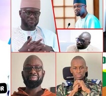 🔴Clash Sonko Diomaye-Cheikh Yérim dit tout-FRDS menace-Tounkara alerte-Bah démasque Capitaine Touré