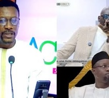 Réaction inédite Tange sur la réplique de Cheikh Yérim à Sonko sur son inéligibilité en 2029 aprés..