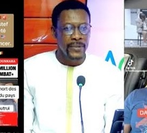Surprenante réaction de Tange sur la révélation de Tounkara USA tire sur Yerim Seck aprés l'émission