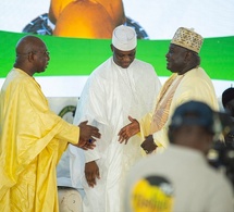 Gamou 2025 : À Tivaouane, Moustapha Guirassy salue une célébration d’unité et de spiritualité