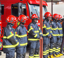 Bilan provisoire de la BNSP du Gamou de Tivaouane : 256 victimes et six décès pris en charge par les Sapeurs-pompiers