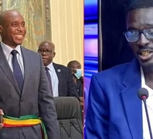 URGENT-Adama Ngom Taxawou Askanwi tire sévérement sur la stratégie de Sonko avec les maires de l'opp