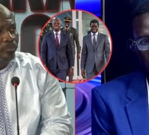 URGENT- Réplique sanglante de Adama Ngom à Guy Marius aprés ses injures contre Diomaye un PDT légale