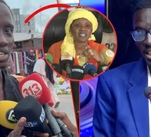 Adama Ngom Taxawou Askanwi dénonce l'injuste sur les 5milliards aux ex détenus de Sonko lors des
