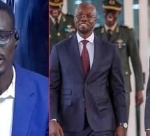 URGENT-Révélation inédite de Adama Ngom Taxawou Askanwi sur la guerre ouverte entre Sonko Diomaye