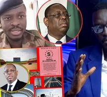 Réaction inattendue de Adama Ngom sur les éloge de Kayz Fof à Macky face à ses réalisations tire sur
