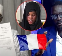 Grave révélation de Adama Ngom Taxawou Askanwi sur la peur de Sonko face à Adji Sarr sur son voyage