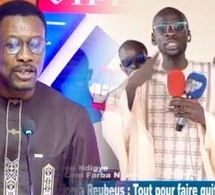 CA SE DISCUTE-Réaction de Tange sur la révélation de Ablaye Ndiaye sur le chantage du régime à Farba