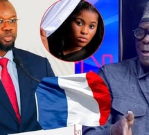 Adji Sarr la raison de l'annulation du voyage de Sonko en France? révélation de Moustapha Diakhaté