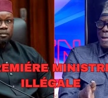 Grave révélation de Moustapha Diakhaté sur l'illégalité du décret nommant Sonko PM après radiation